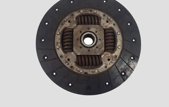 Peugeot 607 Clutch pressure plate