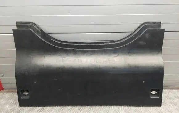 Mercedes-Benz CLS C218 X218 Trunk/boot floor carpet liner A2126930233