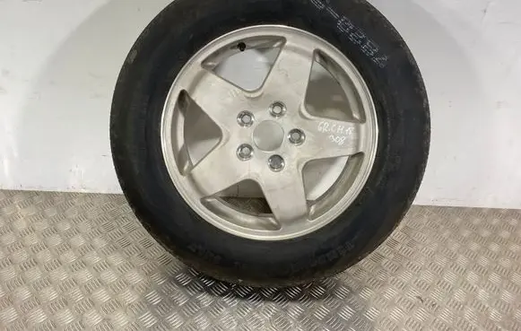 Jeep Grand Cherokee R18 spare wheel 