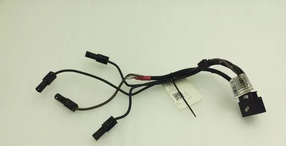 BMW 1 F20 F21 Glow plug wires 8514757 781116207
