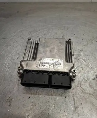 Mercedes-Benz E W211 Engine control unit/module 1039S00432 0281011070