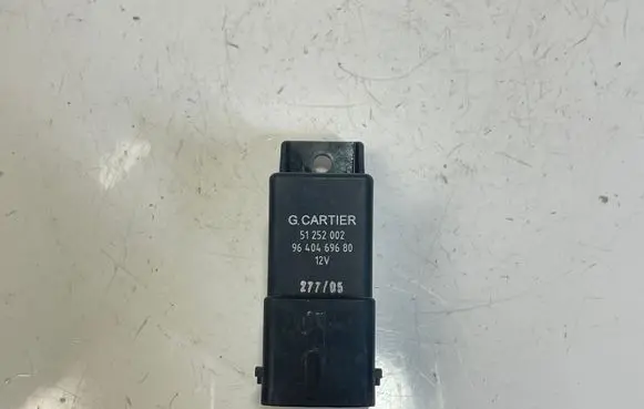 Citroen C4 I ABS relay 9640469680
