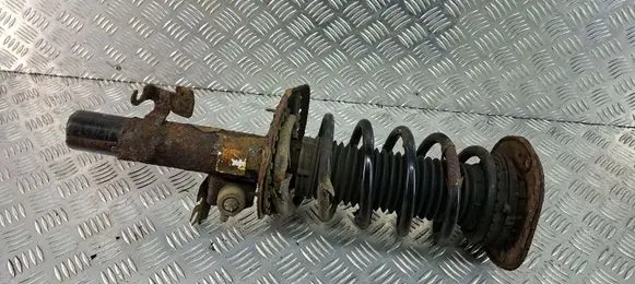 Volvo V60 Front shock absorber with coil spring