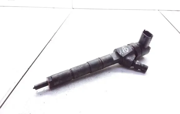 Opel Zafira B Fuel injector 0445110159
