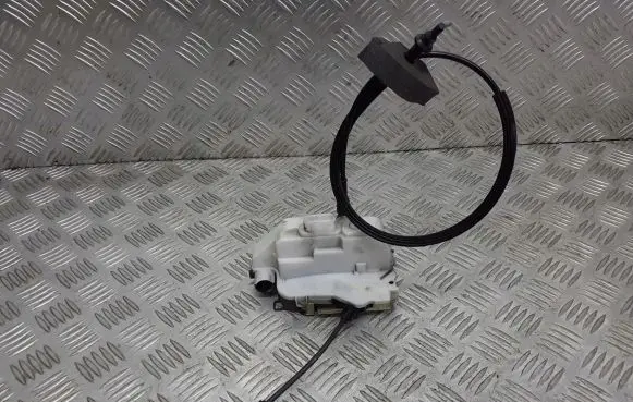 Citroen C2 Front door lock