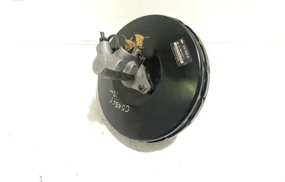 Brake booster