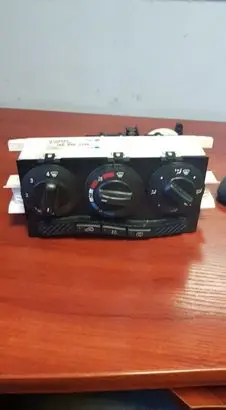 Climate control unit