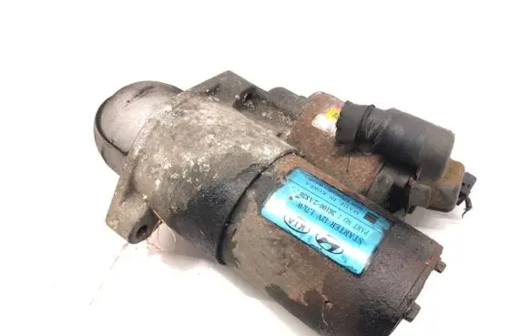 Starter motor