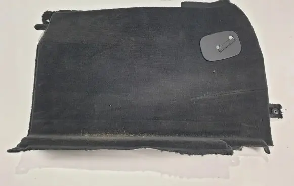 BMW 5 E60 E61 Trunk/boot side trim panel