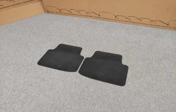 Volkswagen PASSAT B8 Rear floor mat 3g1863011 3g1863011EOM 3g1863368h
