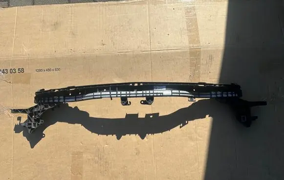 Mercedes-Benz E W213 Top upper radiator support slam panel A2136201801 68127012 A2136201701