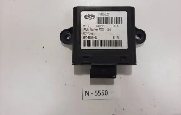 Peugeot 607 Other control units/modules 9647428280