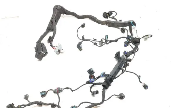KIA Sorento Engine installation wiring loom 91400C5010 0001160604 16062006040001