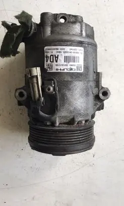 Opel Zafira B Air conditioning (A/C) compressor (pump) 13297443 401351739