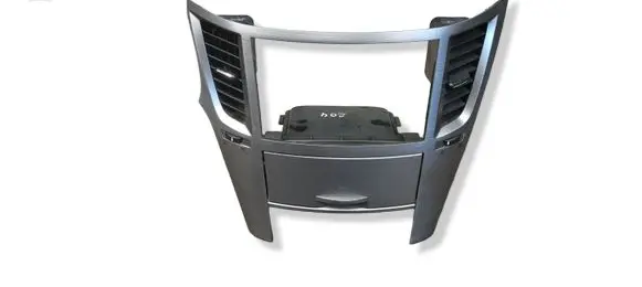 Subaru Legacy Dash center air vent grill 66120AJ030