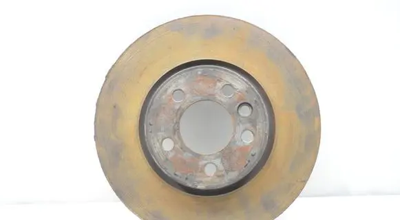 Volkswagen Amarok Front brake disc 2H6615301