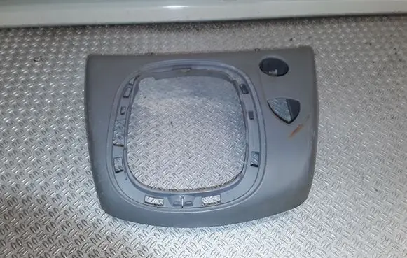 Renault Megane II Gear shifter surround trim plastic 8200231906