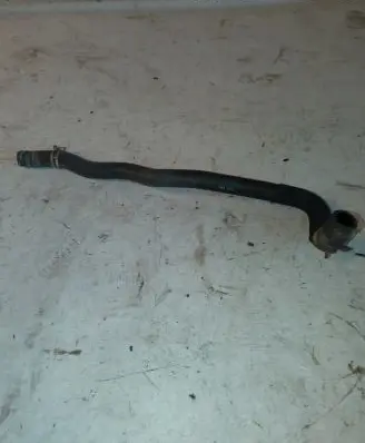 BMW 5 F10 F11 Engine coolant pipe/hose 154768