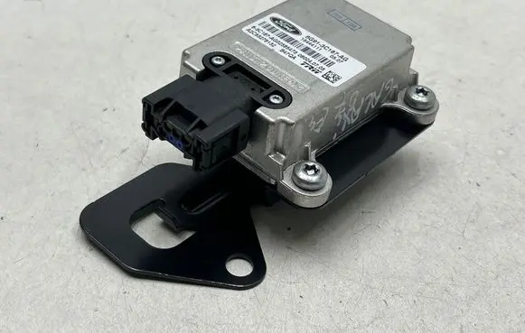 Ford Galaxy ESP acceleration yaw rate sensor 6G913C187AG 15444111 A2C53278132