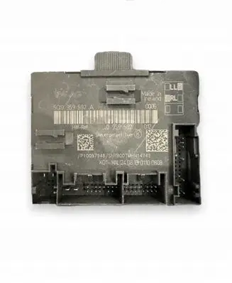 Audi A3 S3 8V Door control unit/module 5Q0959592A