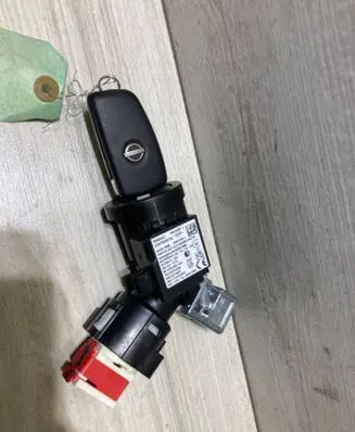 Nissan Juke II F16 Ignition lock 285916400R A2C93178600