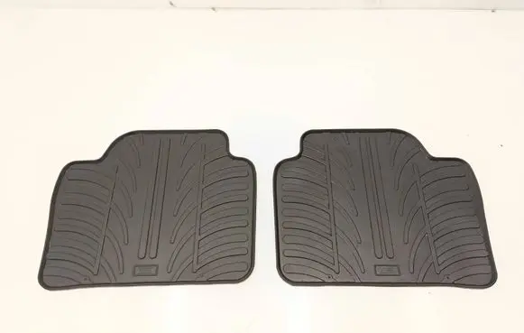 BMW 3 F30 F35 F31 Rear floor mat 2219802