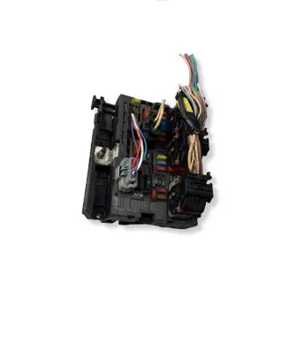 Peugeot 308 BSM Control unit 9666700580