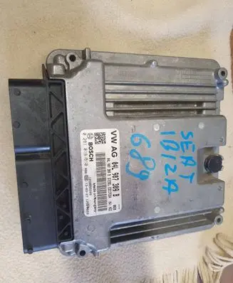 Seat Ibiza IV (6J,6P) Engine control unit/module 04L907309B 0281018510