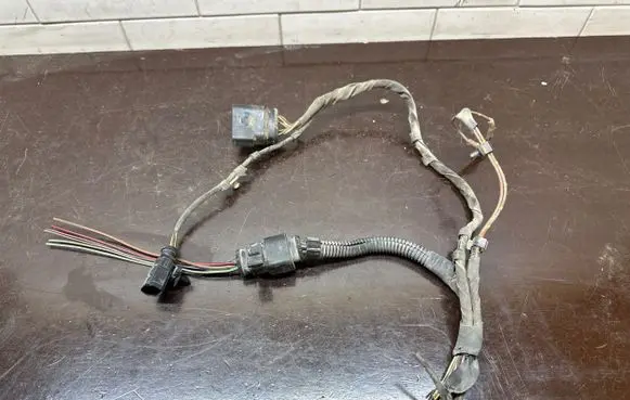Audi Q7 4L Other wiring loom 1J0973835 3B0973813 1J0973733