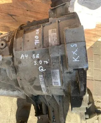 Audi A4 S4 B8 8K Automatic gearbox KXS 6HP28