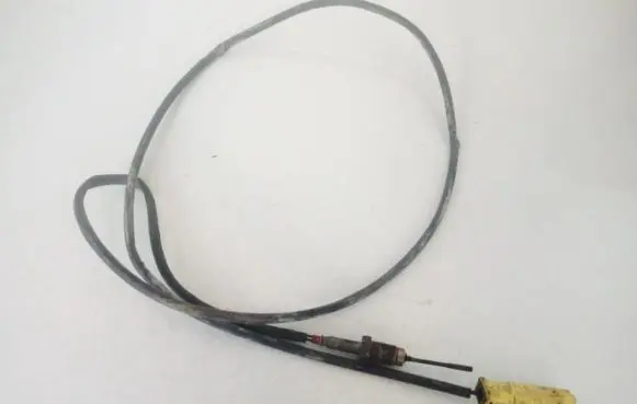 Peugeot 5008 Exhaust gas temperature sensor 9670381580