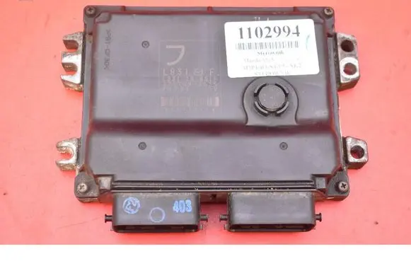 Mazda MX-5 NC Miata Engine control unit/module ECU L83118881F