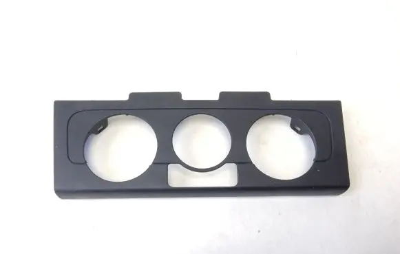 Volkswagen Polo V 6R Climate control/heater control trim 6R1819039
