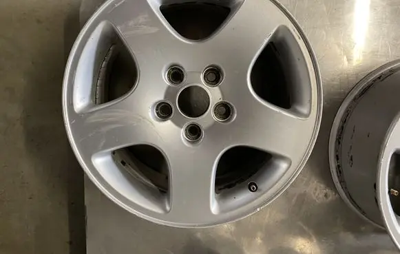 Audi A6 S6 C5 4B R16 alloy rim 8D0601025C