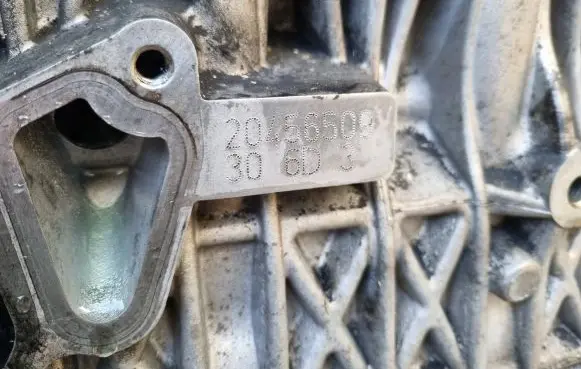 BMW X5 E70 Engine 306D3