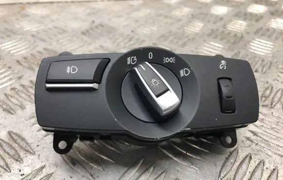 BMW 5 F10 F11 Light switch 9192745 33920301 140426
