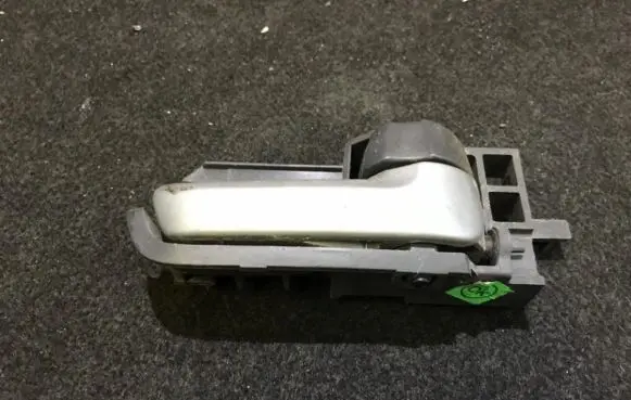 Front door interior handle