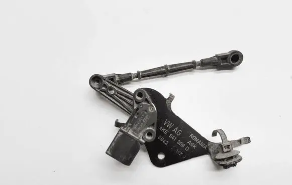 Rear air suspension level height sensor