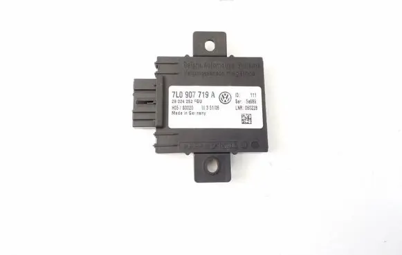 Porsche Cayenne (9PA) Other control units/modules 7L0907719A