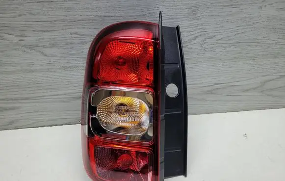 Dacia Duster Rear/tail lights 265551679R