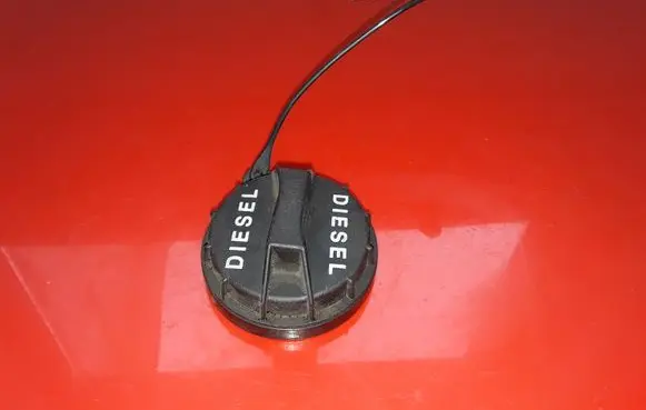 KIA Sorento Fuel tank filler cap NOCODE