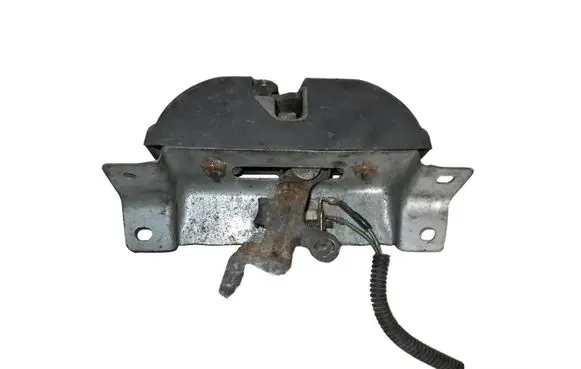 Nissan Terrano Sliding door lock 