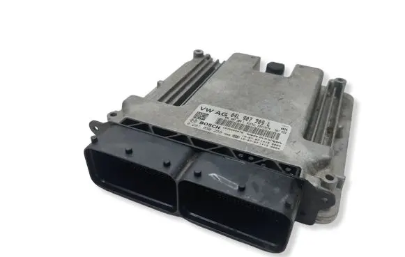 Audi A4 S4 B9 Engine control unit/module 04L907309L 0281030258