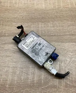 BMW X5 E70 Aerial antenna amplifier 9123739 144047