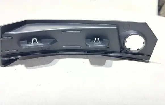 Mercedes-Benz EQB Front bumper lower grill A2438858803