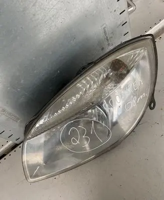 Skoda Roomster (5J) Headlight/headlamp