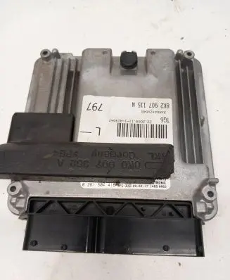 Audi A4 S4 B8 8K Engine control unit/module 8K2907115N 22200911 3X4042X643