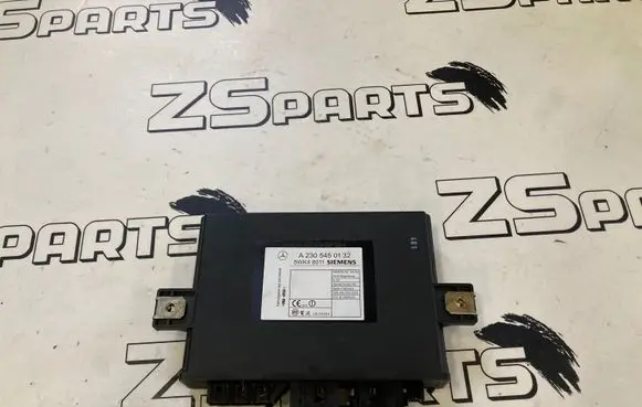 Mercedes-Benz S W220 Keyless (KESSY) go control unit/module A2305450132