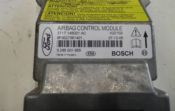 Ford Transit - Tourneo Connect Airbag control unit/module 2T1T14B321AC