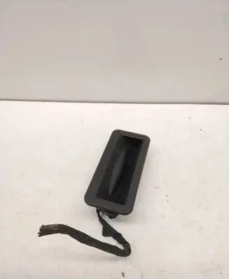 Tailgate/trunk/boot exterior handle